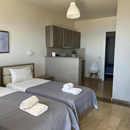 Nissaki Bay Apartment Nisaki  Bagian luar foto