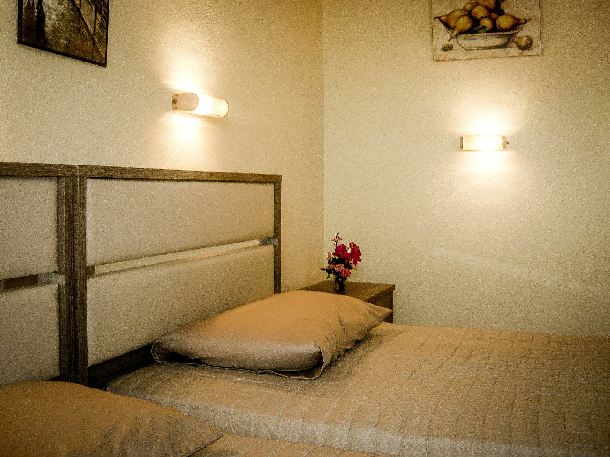 Nissaki Bay Apartment Nisaki  Bagian luar foto
