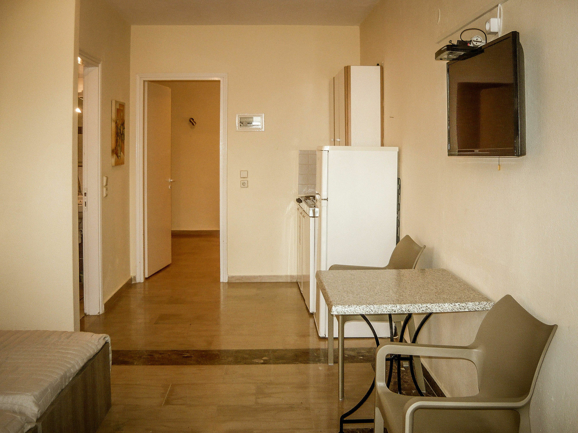 Nissaki Bay Apartment Nisaki  Bagian luar foto