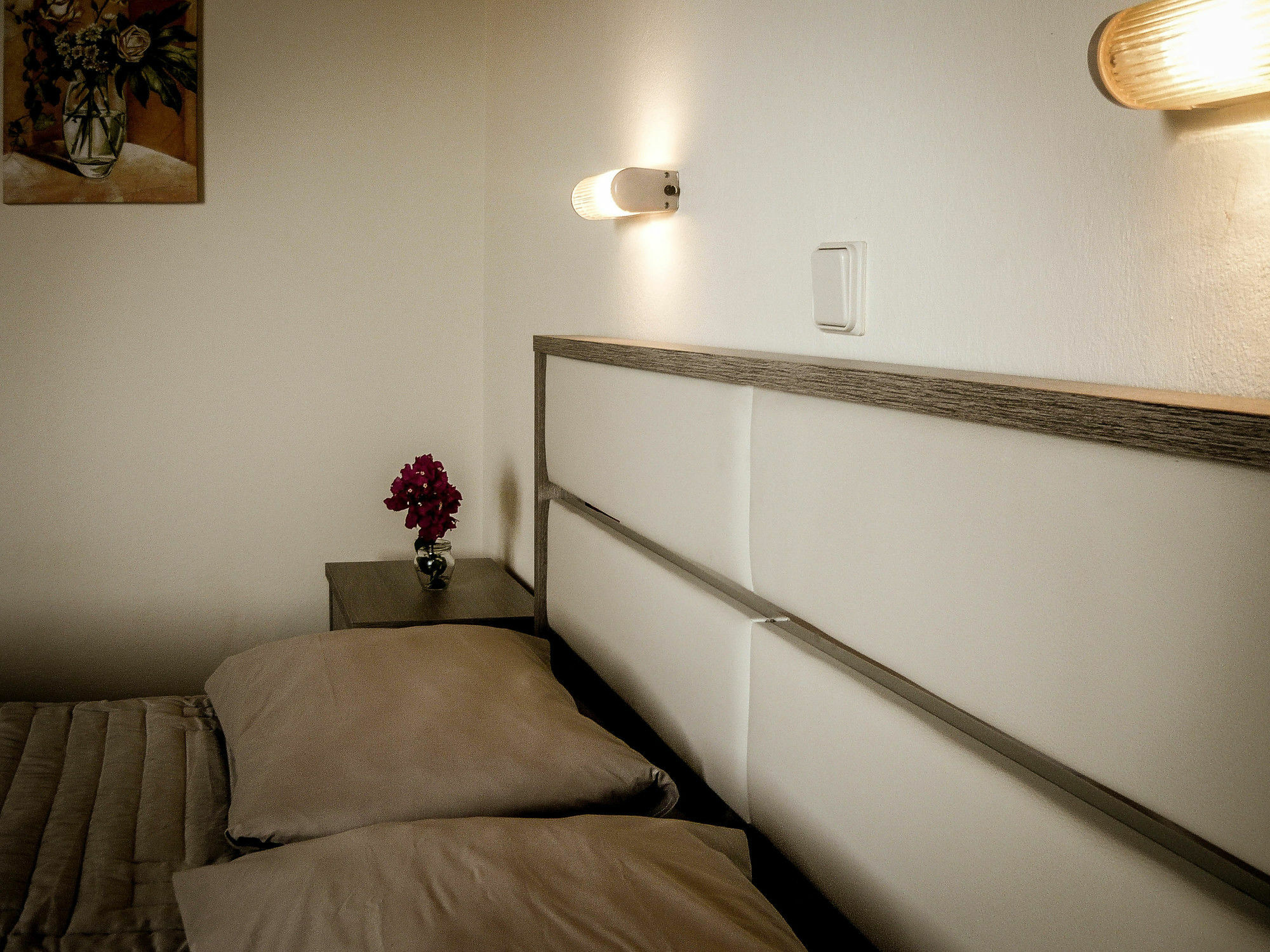 Nissaki Bay Apartment Nisaki  Bagian luar foto